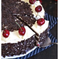 Black Forest Cake